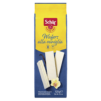 со вкусом ванили