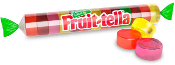 фрутела 52 г ассорти
