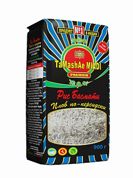 плов по персидски