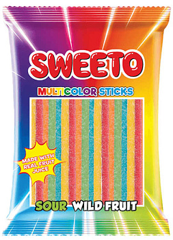 Свито кислые палочки