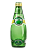 32626 Вода минеральная PERRIER природная столовая пресная газированная, 0.33 л