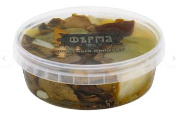 Грибы ФЕРМА19.13 Ассорти варено-соленые, 285 г