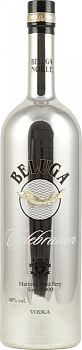 Водка BELUGA Noble Celebration 40%, 0.5 л