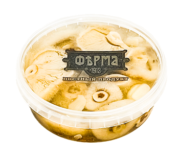 12329 Грибы Грузди Ферма19.13 белые сыросоленые, 170 г