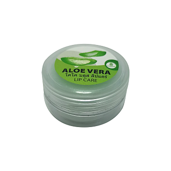 Бальзам для губ АЛОЕ ВЕРА, COCO BLUES, шт
