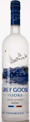 18958 Водка GREY GOOSE 40%, 0,5 л
