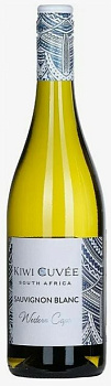 33939 Вино KIWI CUVEE Совиньон Блан сухое белое 0,75 л ЮАР