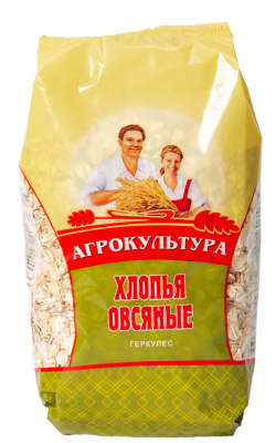 3558 Геркулес АГРОКУЛЬТУРА, 400 г