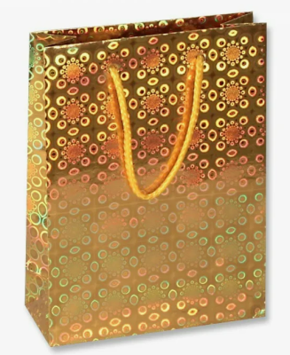 пакет подарочный