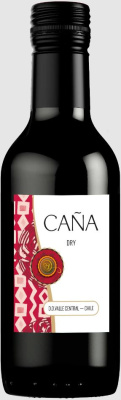 38616 Вино CANA красное п сл 0,187 л