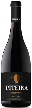 Вино Питейра Премиум Алентежу ЗНМП сухое красное 0,75л 14%