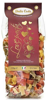 далла коста сердечки