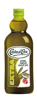 Масло оливковое Нефильтрованное ст/б Коста д'Оро 500мл 