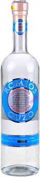 Спиртной напиток Узо Ромиос 0,7л 38%