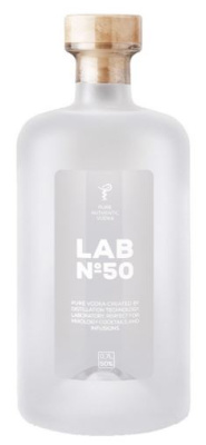 44466 Водка LAB №50 50%, 0.7 л