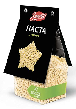 680 Макароны BRAVOLLI Птитим, 350 г