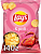 32328 Чипсы картофельные LAY’S со вкусом  краба, 140 г