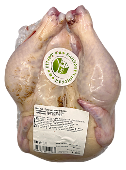 Тушка цыпленка охл.потрош. Елизаветинская