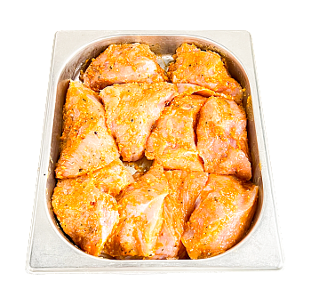 38610 стейк из индейки в ореховом маринаде, кг