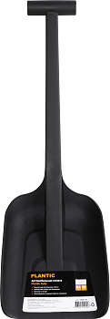 41032 Лопата для уборки снега PLANTIC Auto авт. черная 18001-01