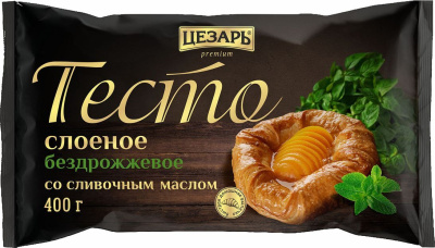 тесто