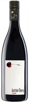 Вино Австрийская вишня ЗНМП красное сухое 0,75л