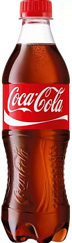 14488 Напиток газированный Кока-кола 0,5 пэт