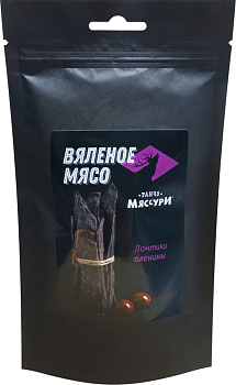 Ломтики Оленины  Ранчо Мяссури, 50г