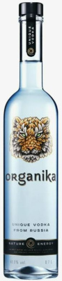 29388 Водка ORGANIKA 40%, 0.5 л