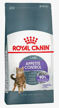 41732 Корм сухой для кошек ROYAL CANIN Appetite Control Care для контроля выпрашивания корма 2 кг